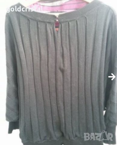 дамска блуза макси , снимка 5 - Блузи с дълъг ръкав и пуловери - 16717735