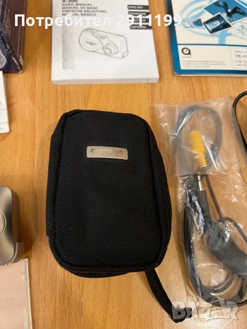 Фотоапарат Olympus 4,0Mp, снимка 8 - Фотоапарати - 52428967