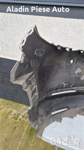 Предна броня Mazda CX-30 CX30 година 2019 2020 2021 2022 2023 2024 код DFR5-50031, DFR550031, снимка 6 - Аксесоари и консумативи - 53073197