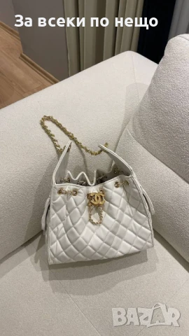 Chanel Дамска Чанта Шанел - Налични Различни Цветове Код E713, снимка 10 - Чанти - 51242492