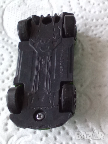 Метална количка 52334, снимка 5 - Колекции - 52558680