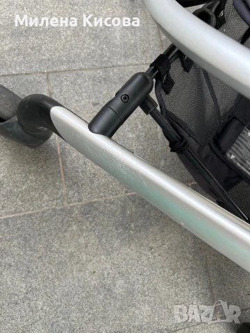 Количка Bebeconfort Elea с допълнителни артикули, снимка 13 - Детски колички - 51265536