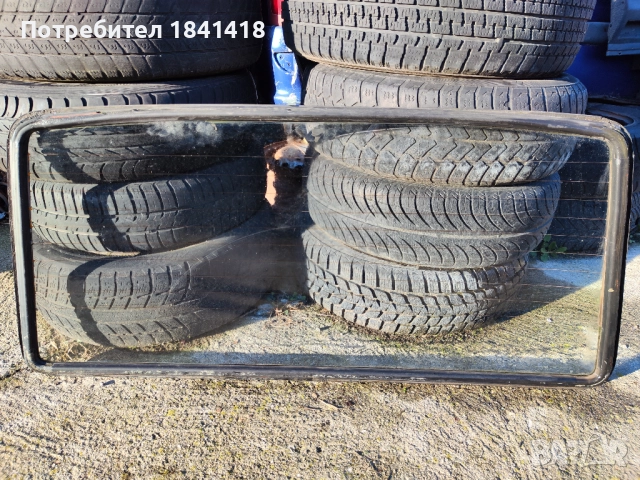 Задно стъкло Голф 1, снимка 8 - Части - 52907581