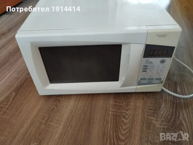 Микровълнова печка, снимка 15 - Микровълнови - 49756028