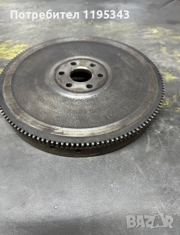 Маховик opel frontera 2.0, снимка 3 - Части - 52916115