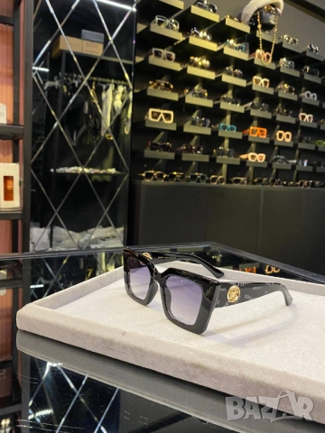 очила с черен обикновен калъф и ув защита burberry, снимка 10 - Слънчеви и диоптрични очила - 51454488