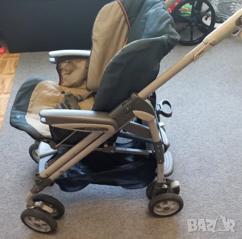 Детска количка Peg Perego , снимка 14 - Детски колички - 50538092
