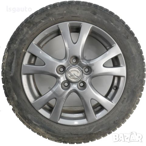 Алуминиеви джанти 5x114.3 с гуми R16 Mazda 6 (GH) 2007-2013 ID: 127714, снимка 4 - Части - 45991681