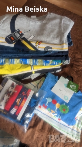 Нови дрехи рр104/110, снимка 2 - Детски комплекти - 52720987