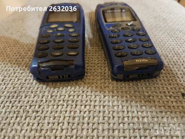 Продавам два ретро телефона ERICSSON R310 PRO, снимка 7 - Sony Ericsson - 52029625