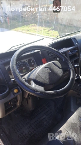 Renault Maxity, снимка 3 - Камиони - 53773924