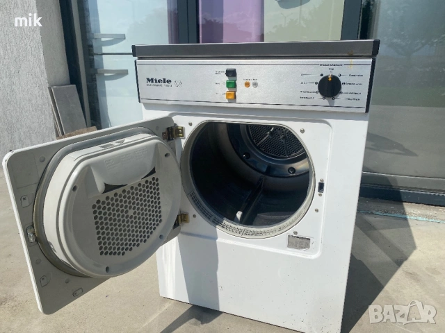 Професионална сушилня Миеле