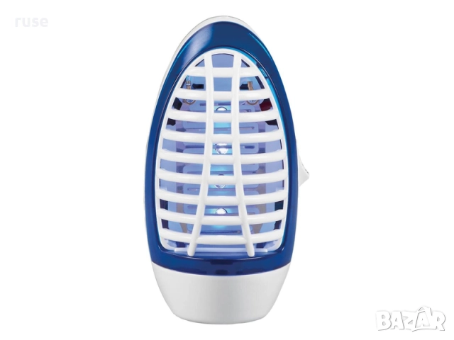 НОВИ! UV лампа против комари и насекоми капан за насекоми, снимка 2 - Други стоки за дома - 52817715