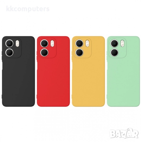 Oppo A5x 5G / 4G Hand Strap Силиконов Калъф TPU и Протектор, снимка 2 - Калъфи, кейсове - 51676703