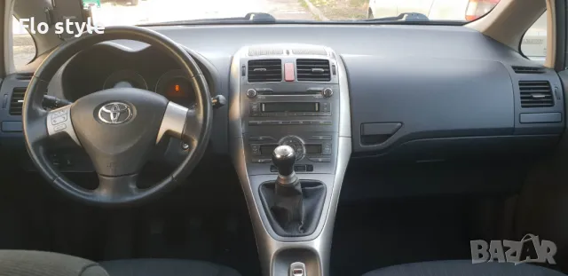 Toyota Auris 2008 г., снимка 6 - Автомобили и джипове - 46849049