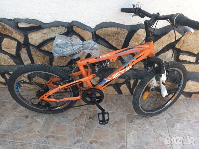 велосипед 20", снимка 2 - Велосипеди - 51182632