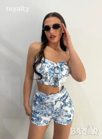 Дамски стилен комплект , снимка 6 - Комплекти - 50272838