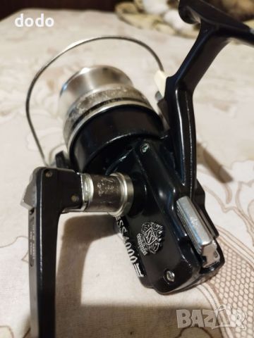 daiwa ss4000 japan, снимка 5 - Макари - 46736713