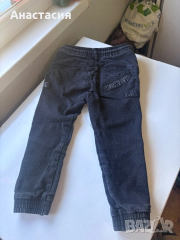 Дрешки за момче 92/98 см, за 2/3 г.  Zara,H&M и др., снимка 2 - Детски комплекти - 54270558