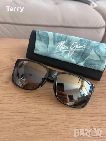 Сльнчеви очила Maui Jim, снимка 1 - Слънчеви и диоптрични очила - 47016933