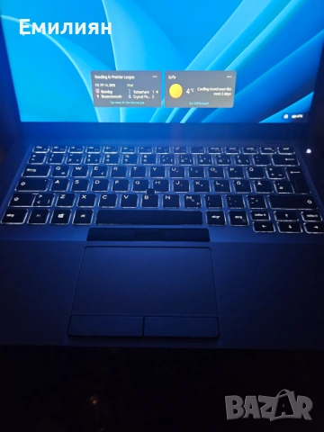 Dell Latitude 5410 Core i7-10610u 16Gb DDR4 512 Gb SSD, снимка 6 - Лаптопи за работа - 53743134