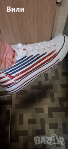 Кецове Levi's, снимка 2 - Кецове - 50329550