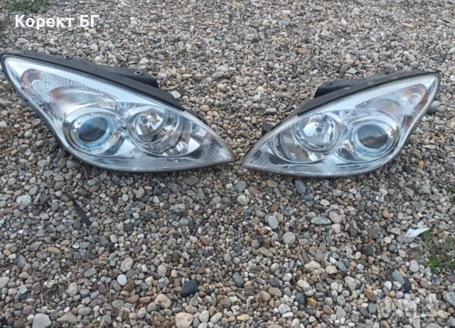Продавам фарове Hyundai i30 ляв и десен