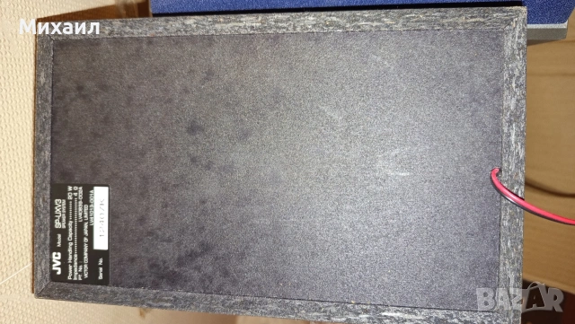 Тонколони JVC 2x20W, снимка 2 - Аудиосистеми - 53098205