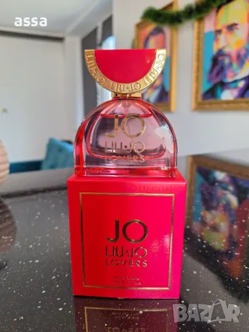 Liu Jo Lovers EDT 30ml, снимка 2 - Дамски парфюми - 48489659