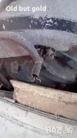 Аво Немски кош за мотоциклет, снимка 11 - Части - 51991498