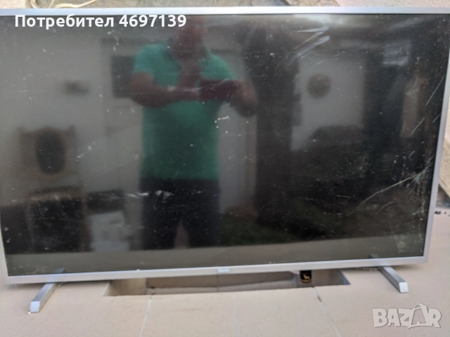 PHILIPS 43PFS5823/12-715G9237-M01-B00-005K-TPV 715G8962-P02-000-001S-V15 FHD 