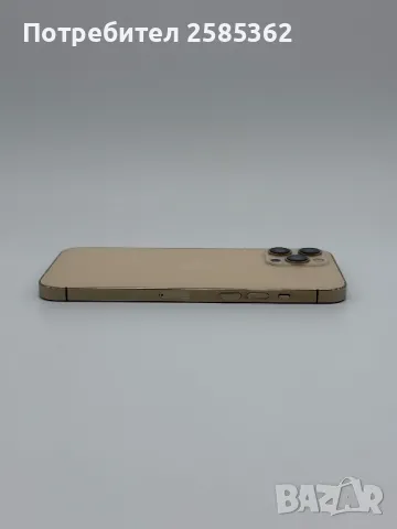 iPhone 12 Pro Max Gold 128 Gb 100% Батерия, снимка 10 - Apple iPhone - 48429589