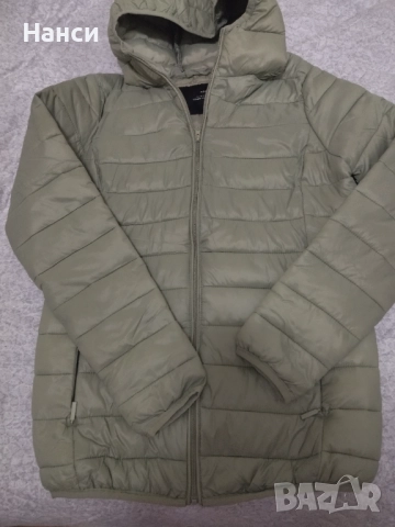 Преходно Яке XS- Crop