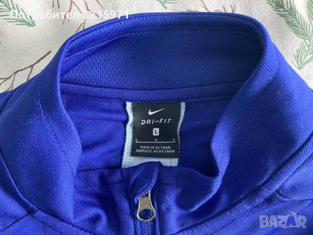 Спортен слуичър Nike Dri-fit, снимка 3 - Спортни дрехи, екипи - 45096479