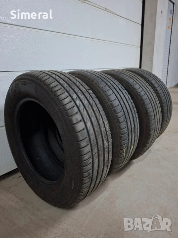 Летни гуми Kleber 215/60/16 - 4 бр.