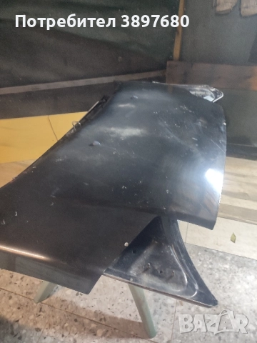 преден капак Citroen c2 , снимка 4 - Части - 52313565