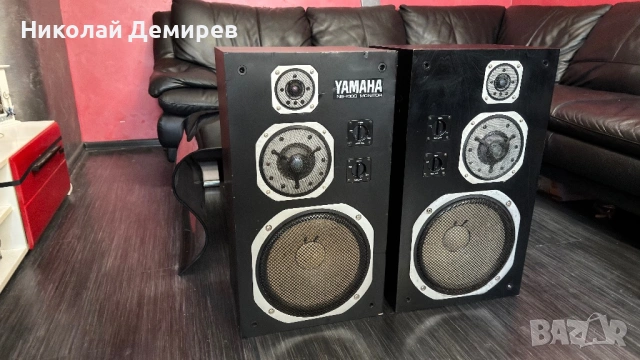 Yamaha NS-1000, снимка 2 - Тонколони - 54097604