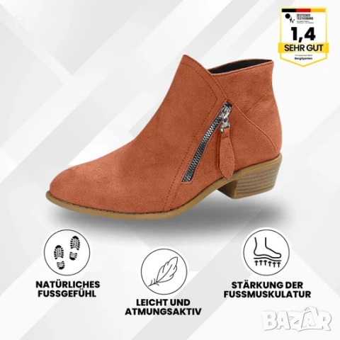 Пролетни боти различни цветове, снимка 2 - Дамски боти - 53344424