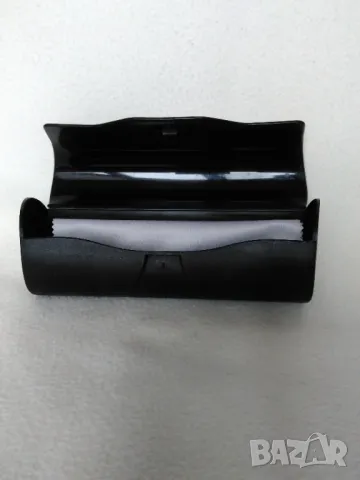 черна калъфка за очила, снимка 4 - Слънчеви и диоптрични очила - 49977631