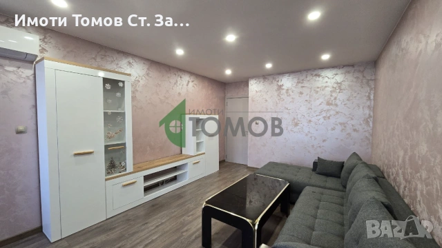 Двустаен апартамент под наем в Центъра, снимка 5 - Апартаменти - 53618153