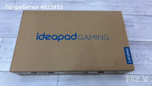 Лаптоп Lenovo Gaming, снимка 10 - Лаптопи за игри - 53292837