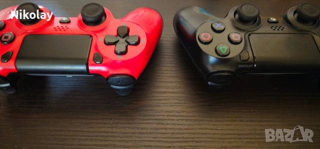 Джойстик за PS4 и PC, снимка 3 - Джойстици и геймпадове - 54269977