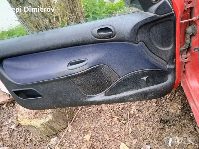 Пежо 206  Peugeot 206 1.4 на части, снимка 2 - Автомобили и джипове - 49895913