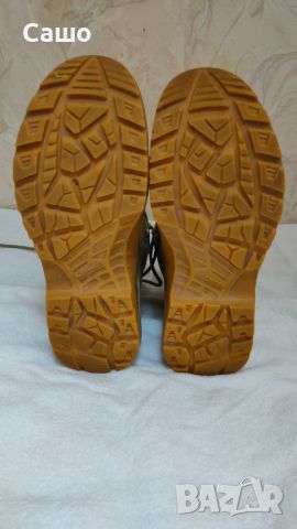 Обувки Lowa Z-6S GTX Desert Туристическо военни , снимка 4 - Други - 46473959