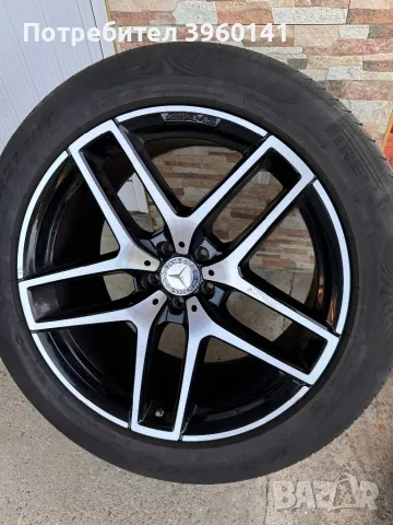 Джанти за Mercedes