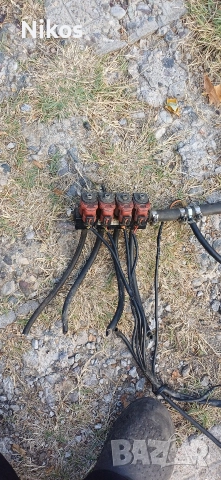 газова уредба , снимка 6 - Части - 52641280