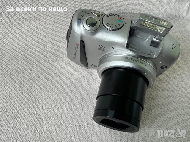 Цифров фотоапарат Canon PowerShot SX150 IS 14.1 MP, снимка 13 - Фотоапарати - 54060305
