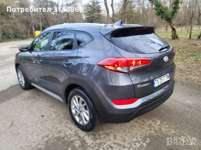 2018 Hyundai Tucson 2.0L SEL, снимка 4 - Автомобили и джипове - 46232905