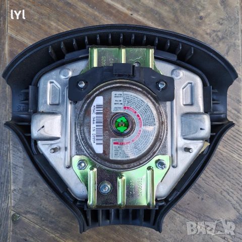 Airbag Santa Fe 1, снимка 2 - Части - 54298234