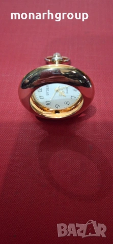 Джобен часовник BYSER, снимка 5 - Мъжки - 53943011